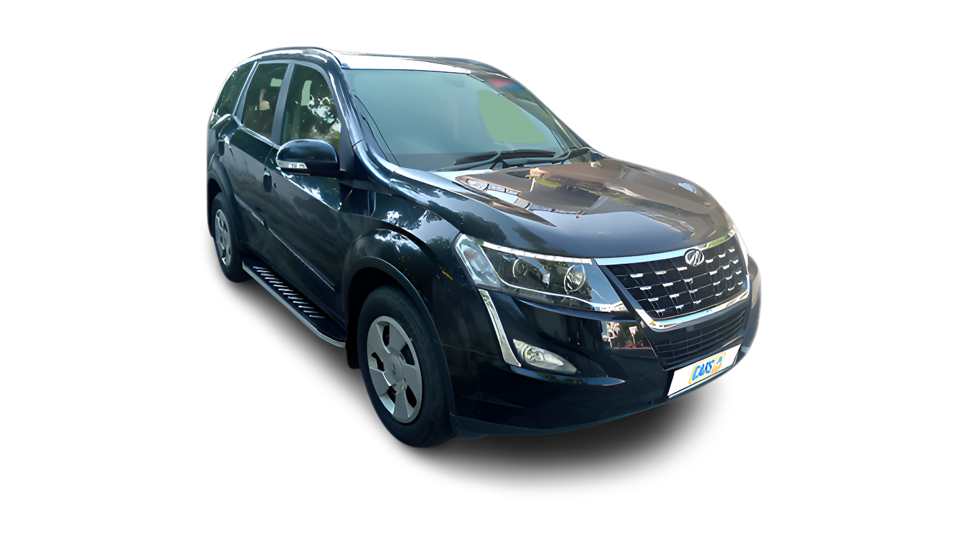 2019 Mahindra XUV500 - SUV - Diesel - Manual - ₹9.44 lakh